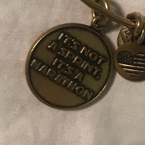 Alex and Ani bracelet